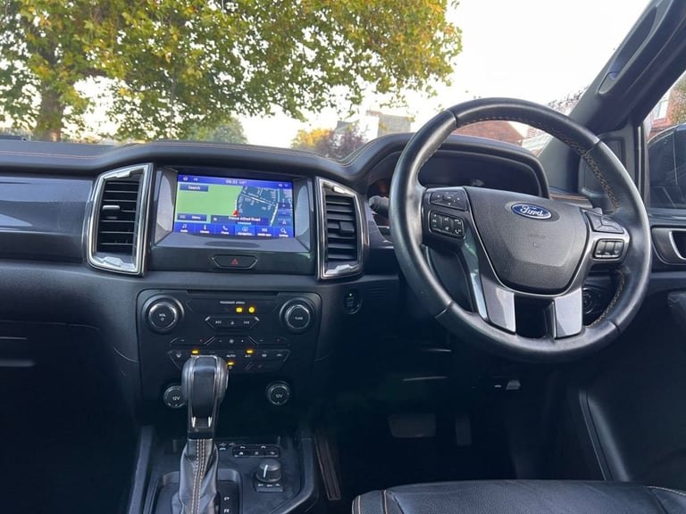 2020 70 FORD RANGER 2.0 ECOBLUE WILDTRAK PICKUP DOUBLE CAB 4DR DIESEL AUTO 4WD E