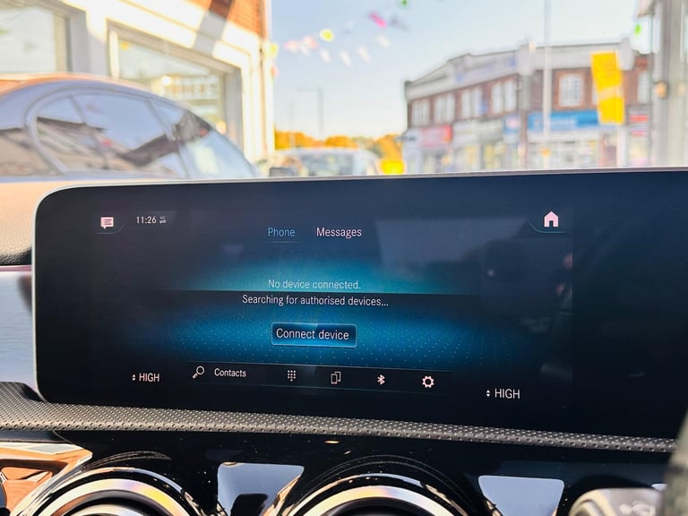 2019 Mercedes-Benz A-Class 1.3 A200 AMG Line (Premium) 7G-DCT Euro 6 (s/s) 5dr HATCHBACK Petrol A...
