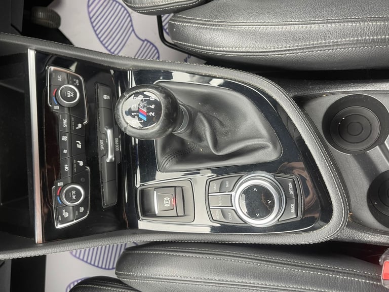2018 BMW 2 Series 218i M Sport 5dr [Nav] HATCHBACK Petrol Manual