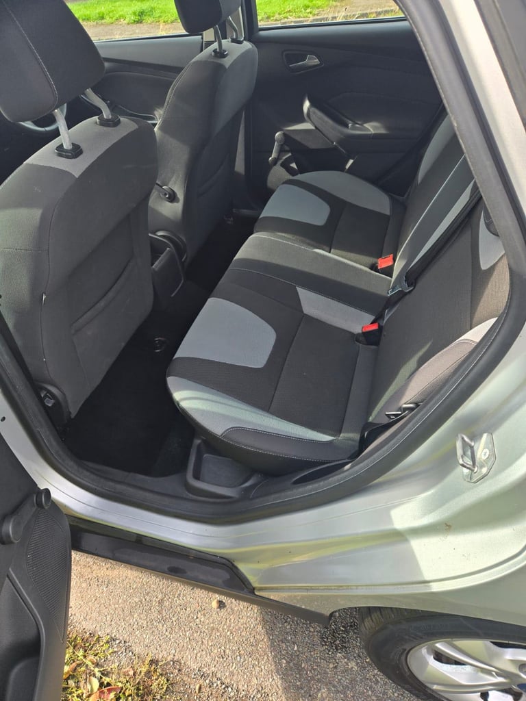 Ford, FOCUS, Estate, 2012, Automatic, 1596 (cc), 5 doors