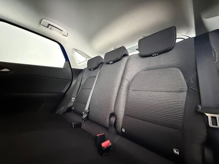 2021 Renault Captur 1.3 TCe Iconic EDC Euro 6 (s/s) 5dr HATCHBACK Petrol Automatic