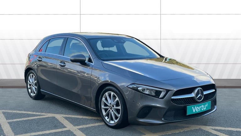 image for 2018 Mercedes-Benz A-Class A180d Sport Executive 5dr Auto Diesel Hatchback Hatchback Diesel Autom...
