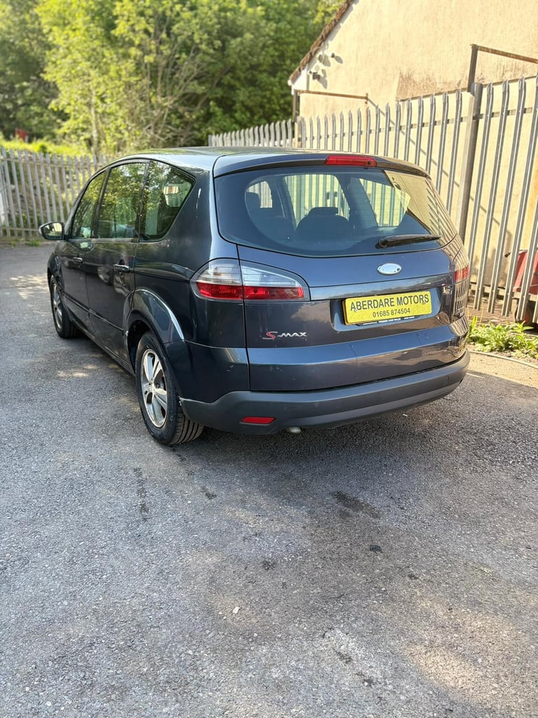 FORD C-MAX 1.8 TDCi Style 2007