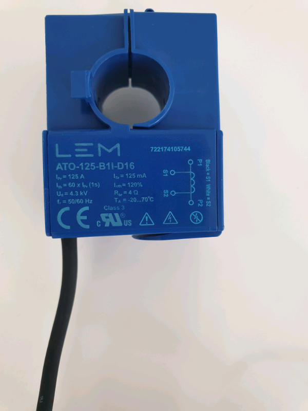 Growatt Lem ct clamp