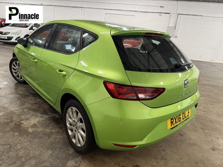 2016 SEAT Leon 1.2 TSI SE Hatchback 5dr Petrol Manual Euro 6 (s/s) (110 ps) Hatchback Petrol Manual