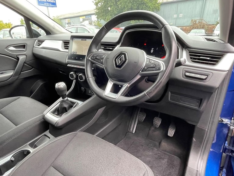 2020 Renault Captur 1.5 Blue dCi Iconic Euro 6 (s/s) 5dr HATCHBACK Diesel Manual
