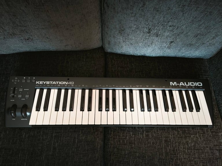 image for M-Audio Keystation 49 MK II