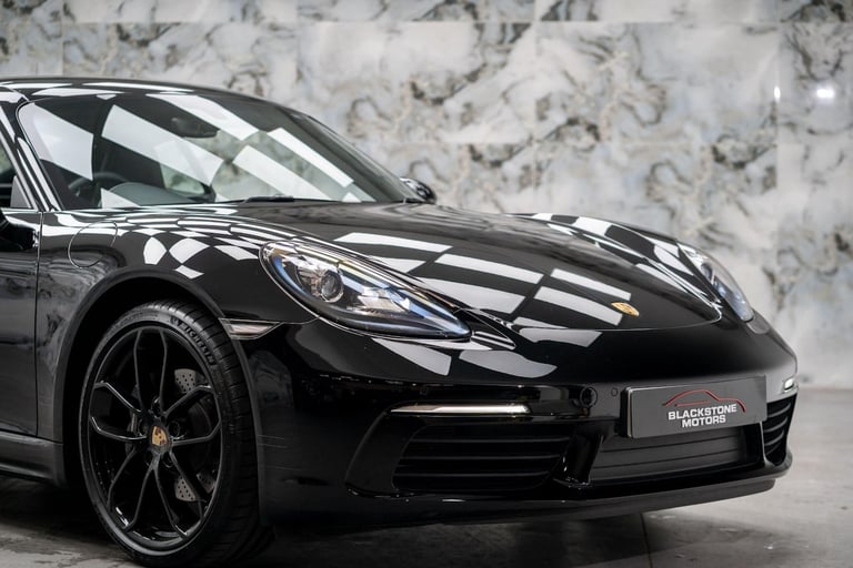 2024 Porsche 718 Cayman 2.0T Style Edition PDK Euro 6 (s/s) 2dr COUPE Petrol Automatic