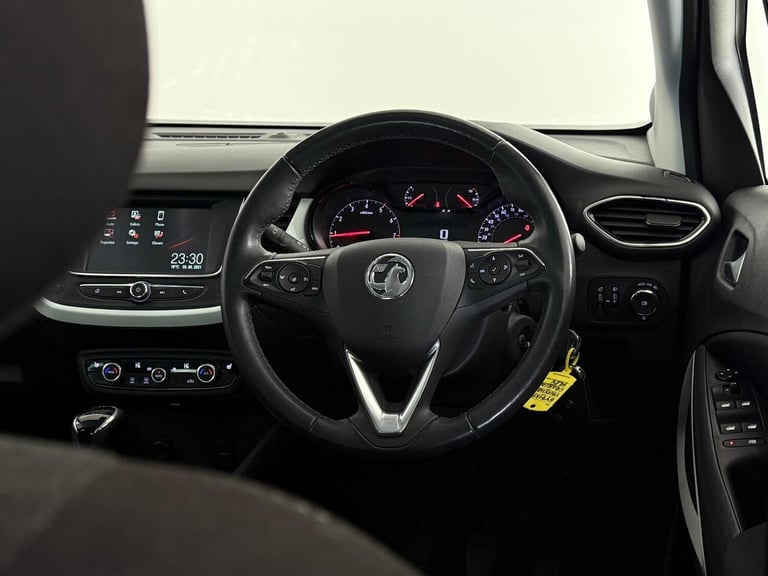 2021 Vauxhall Crossland 1.2 Turbo Griffin 5dr HATCHBACK PETROL Manual