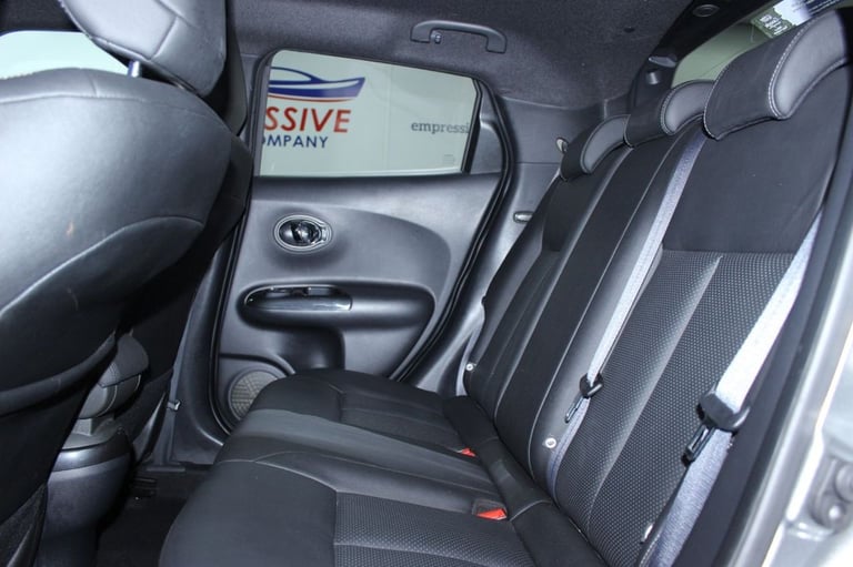 2018 68 NISSAN JUKE 1.2 DIG-T TEKNA SUV 5DR PETROL MANUAL EURO 6 (S/S) (115 PS)