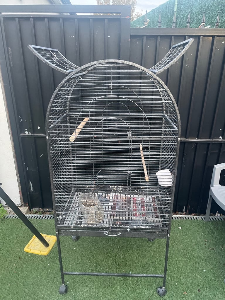 Large Bird Cage 