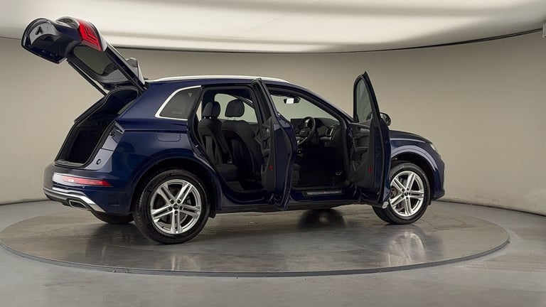 2023 Audi Q5 2.0 TFSI 45 S line SUV 5dr Petrol S Tronic quattro Euro 6 (s/s) (265 ps) SUV Petrol ...