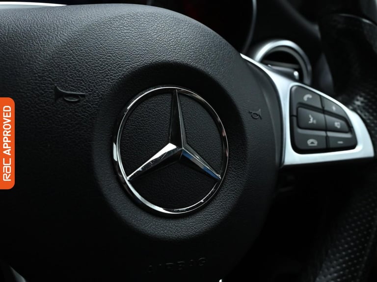 2017 Mercedes-Benz C-Class 2.1 C220d AMG Line (Premium Plus) Coupe 2dr Diesel G-Tronic+ Euro 6 (s...