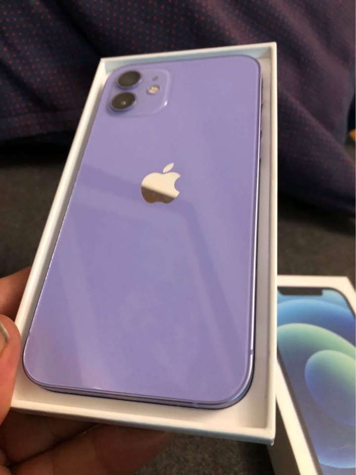 iPhone 12 unlocked 64gb