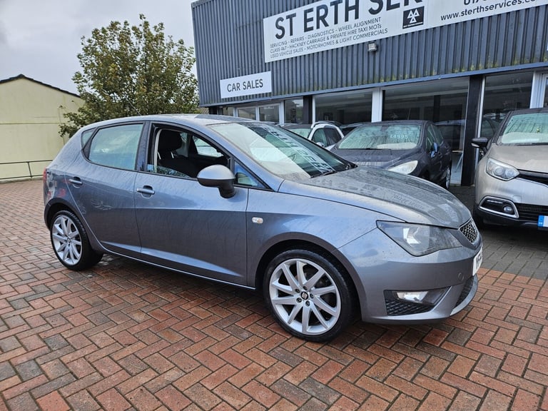 image for SEAT IBIZA 1.2 TSI FR 2014