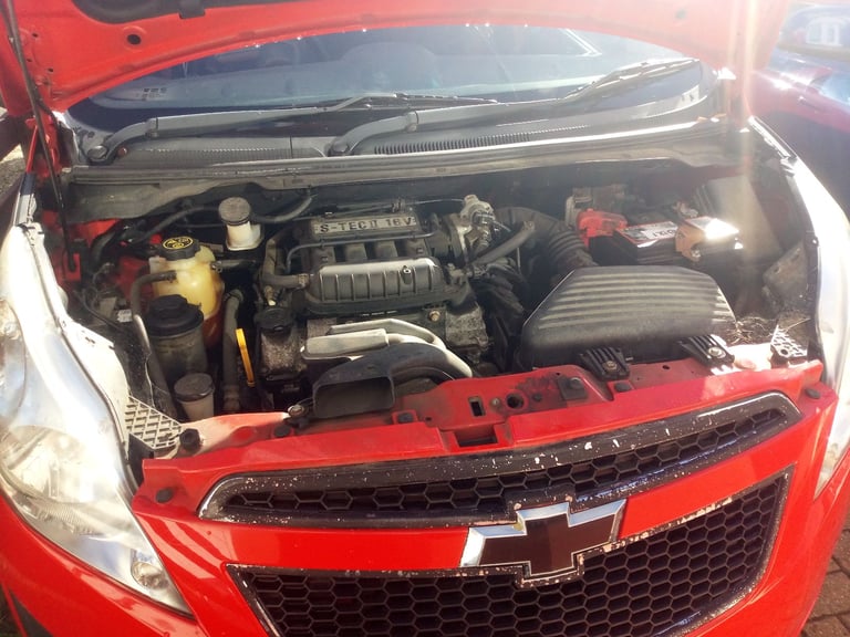 Chevrolet, SPARK, Hatchback, 2013, Manual, 1206 (cc), 5 doors.mot december.