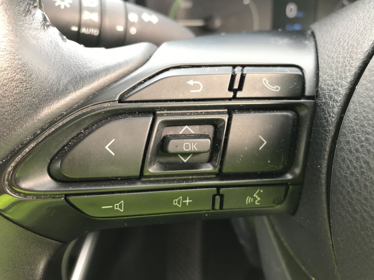 2022 Toyota Yaris 1.5 Hybrid Icon 5Dr Cvt Hatchback Hybrid Automatic
