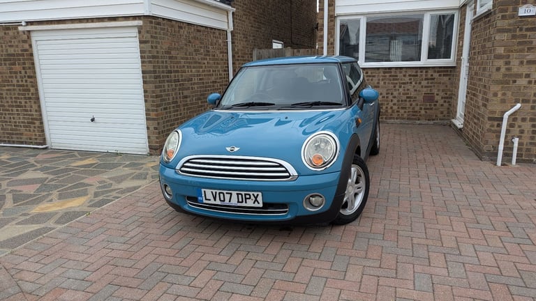 Mini, HATCHBACK, Hatchback, 2007, Manual, 1598 (cc), 3 doors