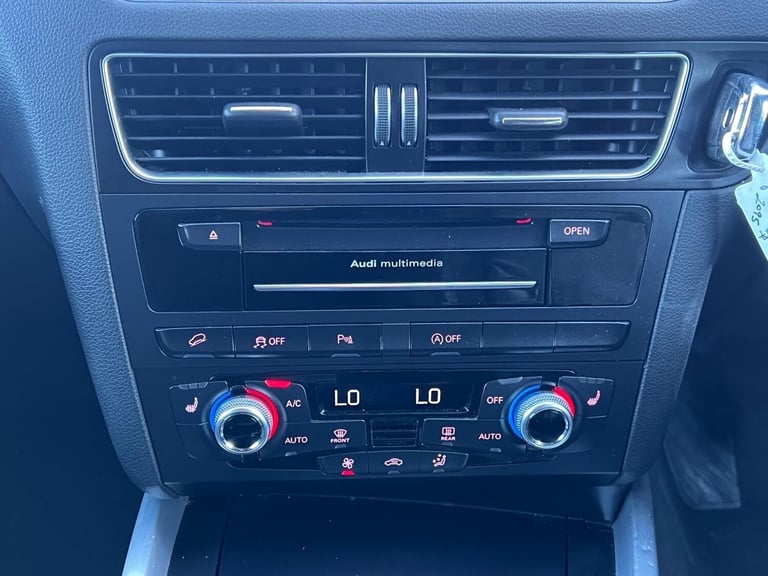 2016 Audi Q5 2.0 TDI S line Plus quattro Euro 6 (s/s) 5dr ESTATE Diesel Manual