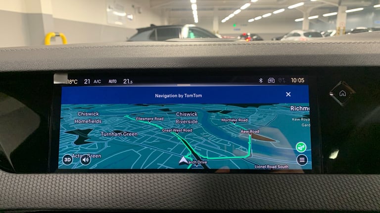 2025 DS Automobiles DS 4 1.6 E-TENSE 12.4kWh Rivoli Hatchback 5dr Petrol Plug-in Hybrid EAT8 Euro...