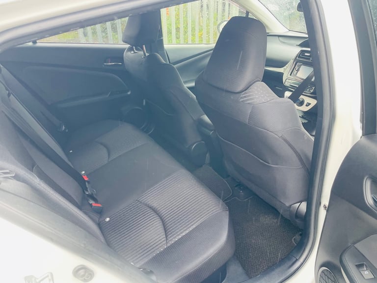 2017 Toyota Prius  Hybrid Electric Automatic