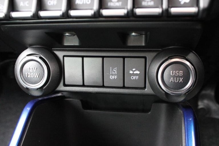 2022 Suzuki Ignis 1.2 Dualjet 12V Hybrid SZ5 5dr CVT HATCHBACK PETROL Automatic