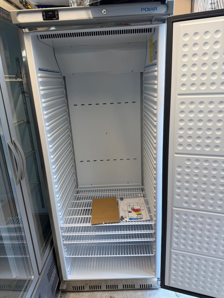 Commercial single door fridge cafe shop restaurant 