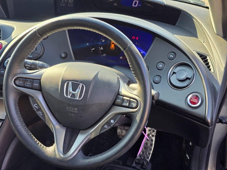 2010 Honda Civic 1.8 i-VTEC EX GT 5dr Hatchback Petrol Manual