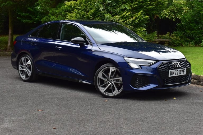 2022 72 AUDI A3 2.0 TDI 35 EDITION 1 SALOON 4DR DIESEL S TRONIC EURO 6 (S/S) (15