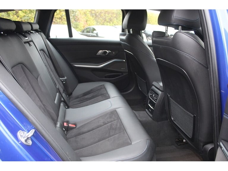 2022 BMW 3 Series 330e M Sport Estate HYBRID Automatic