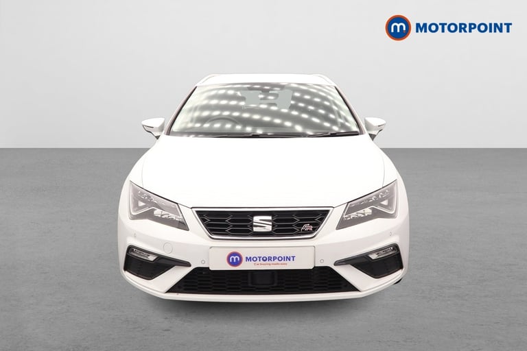 2018 SEAT Leon 1.5 TSI EVO FR [EZ] 5dr Estate Petrol Manual