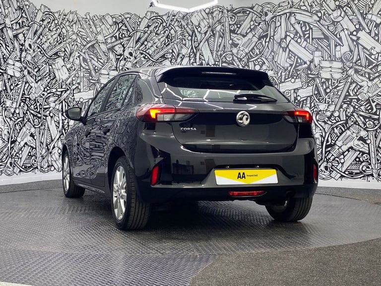 2021 Vauxhall Corsa 1.2 SE Hatchback 5dr Petrol Manual Euro 6 (75 ps) Hatchback Petrol Manual