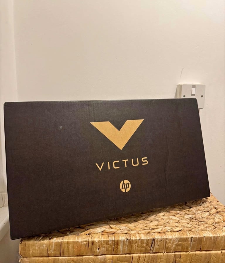 image for HP VICTUS Ryzen 5 512GB 16GB 15.6 inch