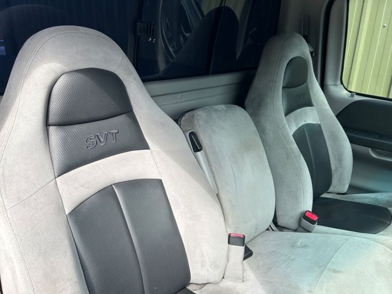 2000 Ford F150 5.4 Litre Supercharged Lightening PICKUP Petrol Automatic