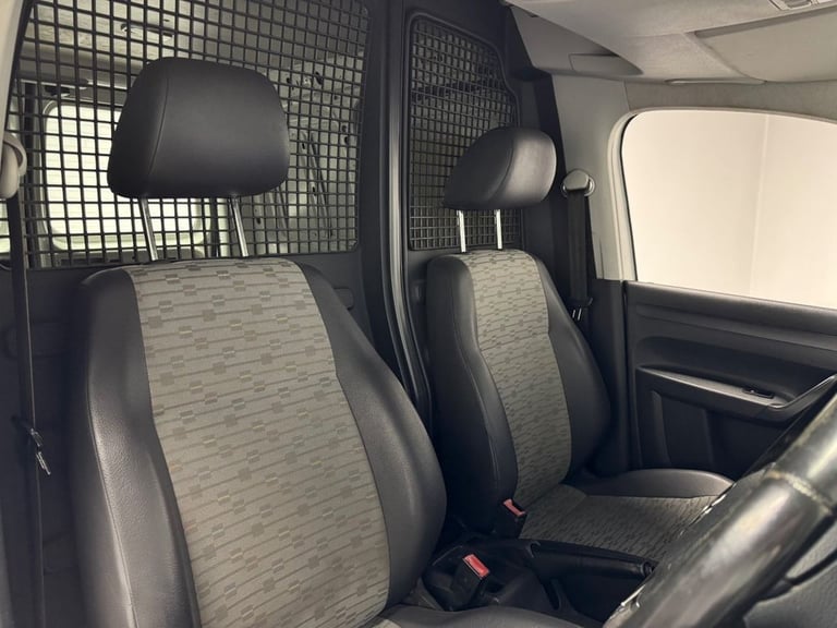 2013 Volkswagen Caddy 1.6 TDI 102PS Highline Van DSG PANEL VAN DIESEL Automatic