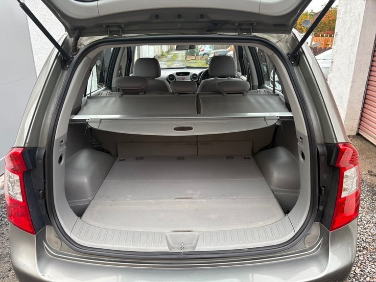 Kia, CARENS, MPV, 2010, Manual, 1591 (cc), 5 doors