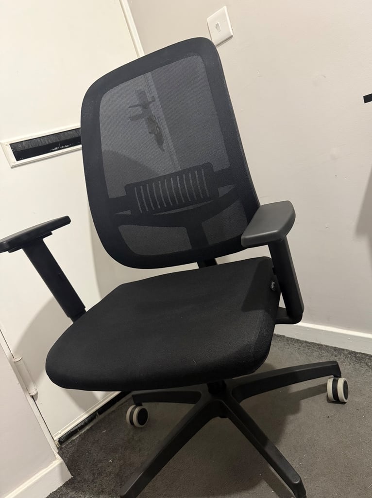 image for Ergonomic Office Chair – Excellent Condition | £70 ONO