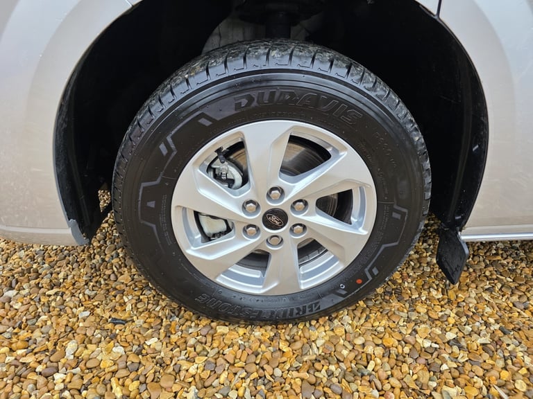 2024 Ford Transit Custom 2.0 EcoBlue 136ps L2 H1 Van Limited * PLUS VAT * PANEL VAN Diesel Manual