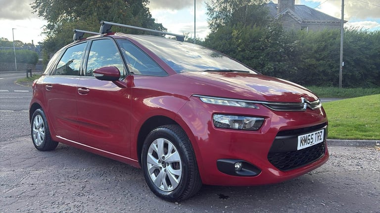 image for Citroen C4 Picasso VTR+, MPV, 2015, Manual, 1560 (cc), 5 doors - Fresh MOT, FSH