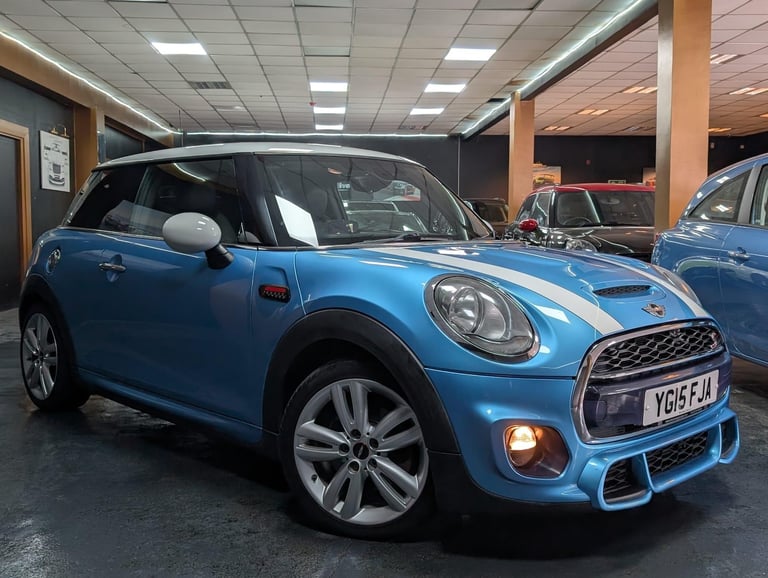 image for 2015 MINI Hatch 2.0 Cooper S Hatchback 3dr Petrol Auto Euro 6 (s/s) (192 ps) HATCHBACK Petrol Aut...