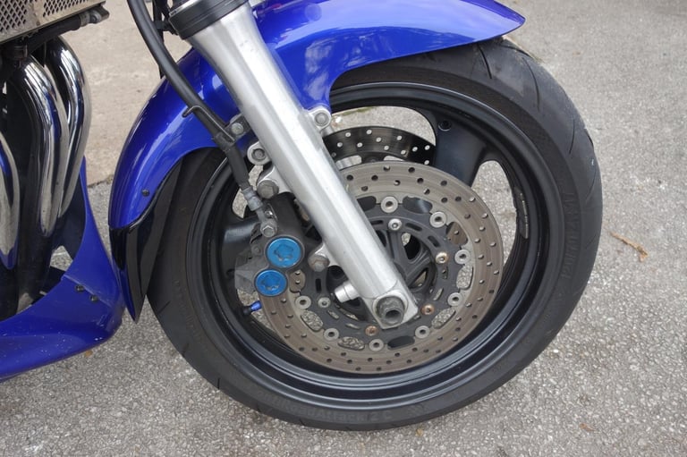 Yamaha XJR 1300SP 2000/J