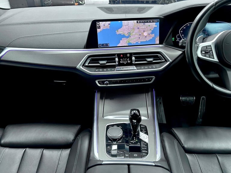 2022 BMW X5 3.0 45e 24kWh M Sport Auto xDrive Euro 6 (s/s) 5dr ESTATE Petrol/Electric Hybrid Auto...