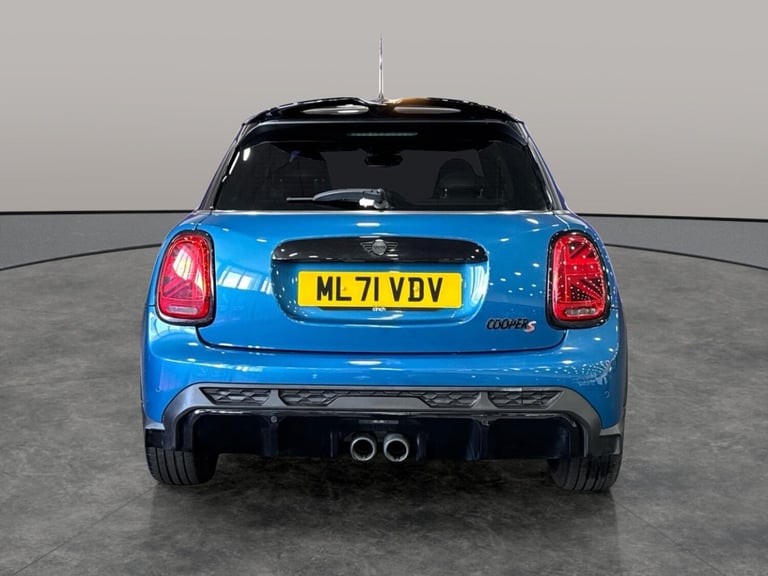 2021 MINI Hatch 2.0 Cooper S Sport Hatchback 5dr Petrol Steptronic Euro 6 (s/s) (178 ps) -  Hatch...