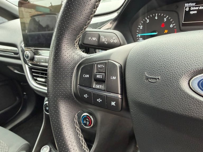 2018 Ford Fiesta 1.0 EcoBoost ST-Line 3dr HATCHBACK PETROL Manual