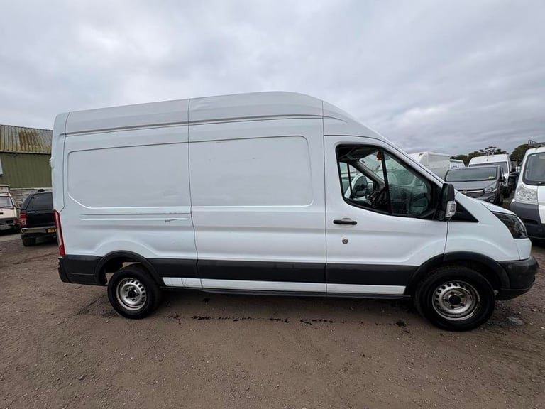 2019 Ford Transit 2.0 TDCi 130ps H3 Van PANEL VAN DIESEL Manual