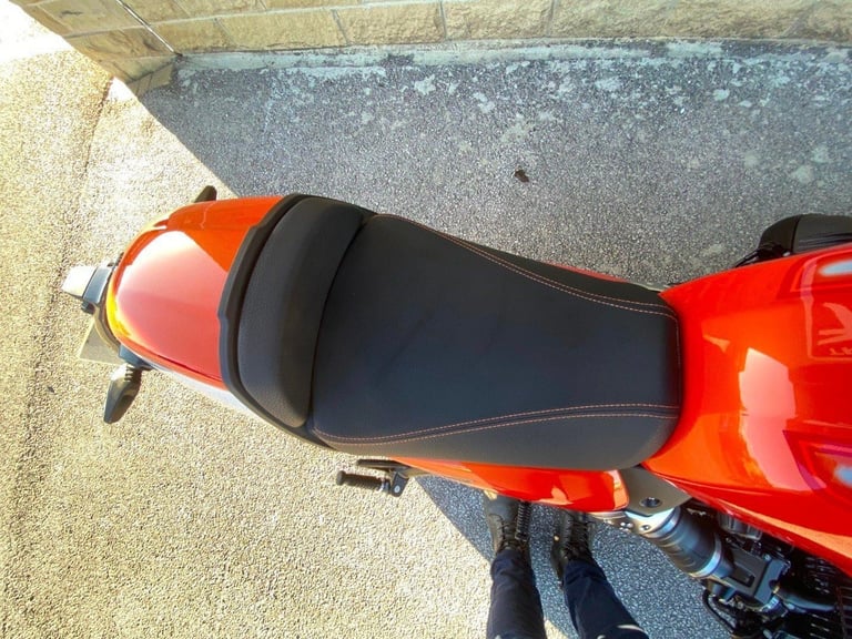 2025 BMW R 12 S Low Mileage Comfort Package OPTION 719 1 Owner