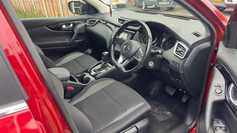 2021 Nissan Qashqai 1.3 DIG-T Acenta Premium DCT Auto Euro 6 (s/s) 5dr HATCHBACK Petrol Automatic