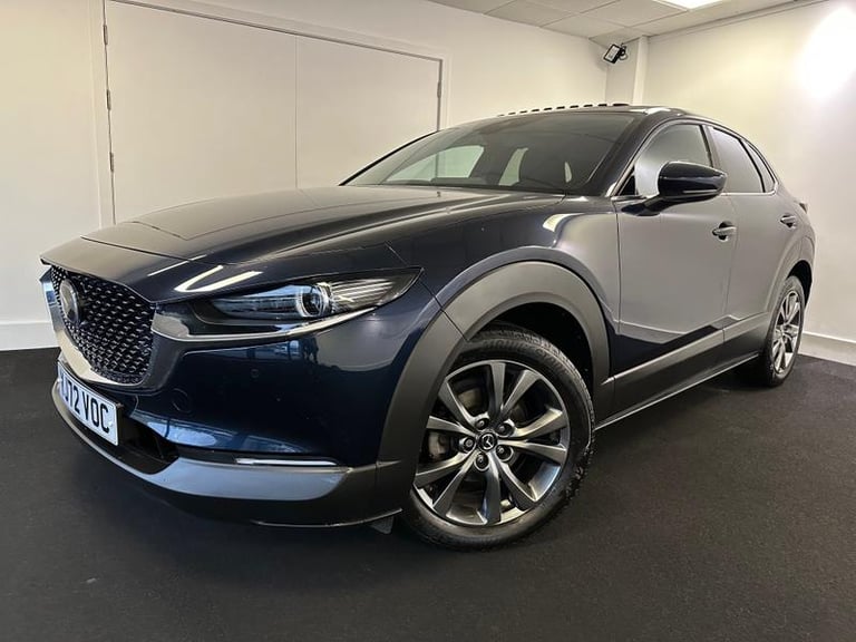 image for 2022 Mazda CX-30 2.0 e-SKYACTIV X MHEV GT Sport Tech SUV 5dr Petrol Manual Euro 6 (s/s) (186 SUV ...