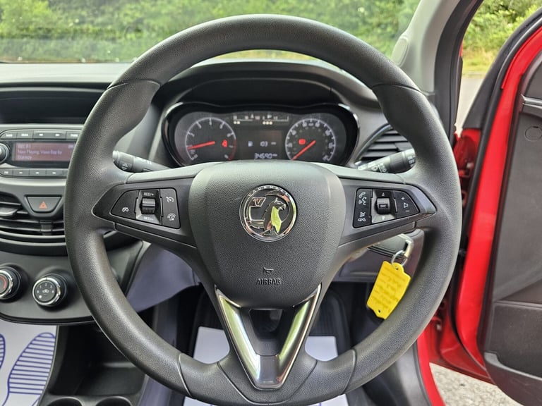 2013 Vauxhall Adam 1.2i Slam 3dr Petrol