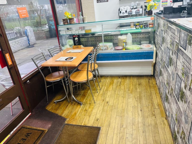 Cafe/ Restaurant for sale